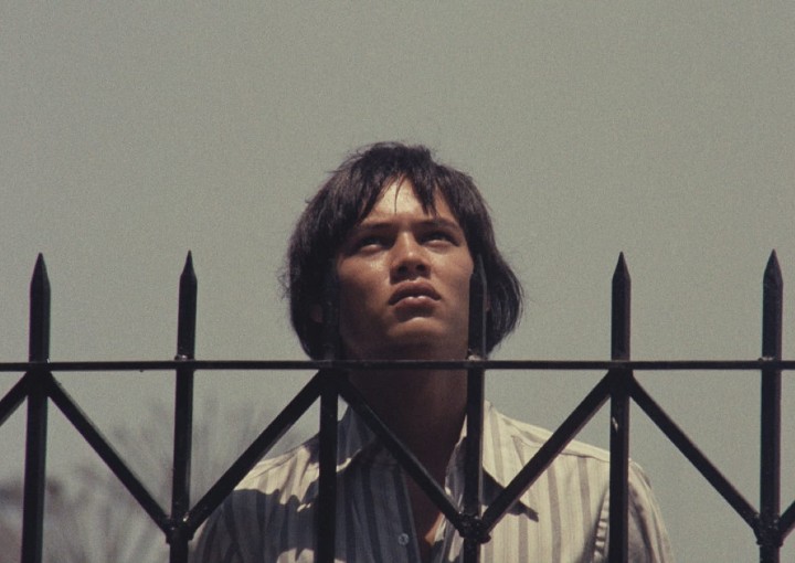 Image from the motion picture Manila in the Claws of Light