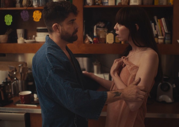 Image from the motion picture Messy