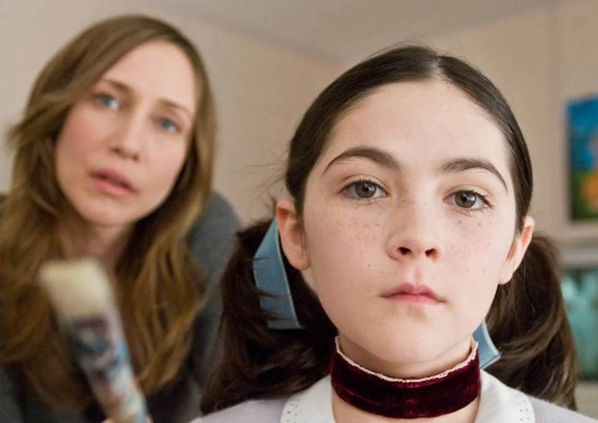 Image from the motion picture Orphan