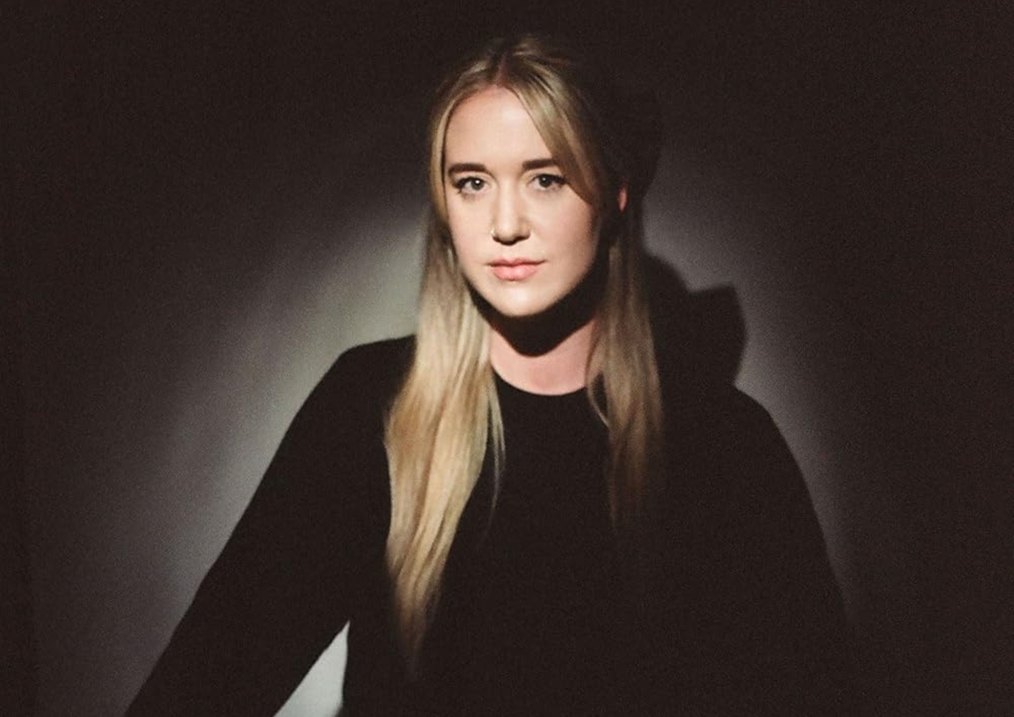 Portrait of filmmaker Racheal Cain