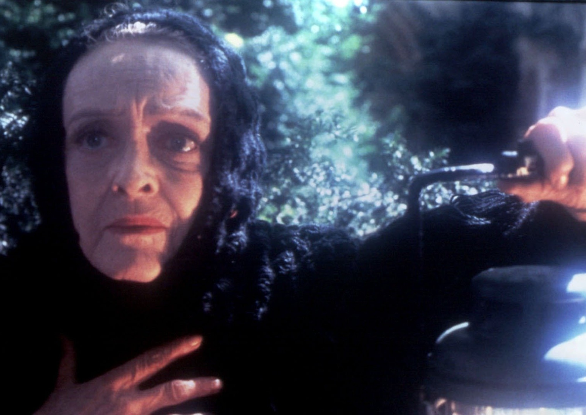 Image from the motion picture The Watcher in the Woods