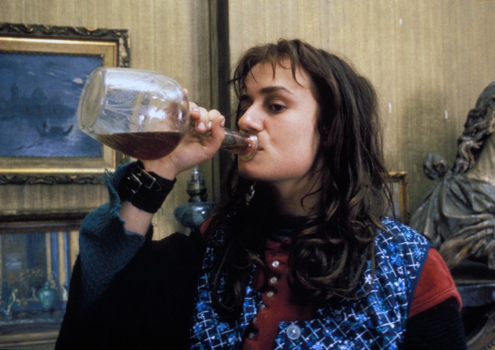 Image from the motion picture Vagabond