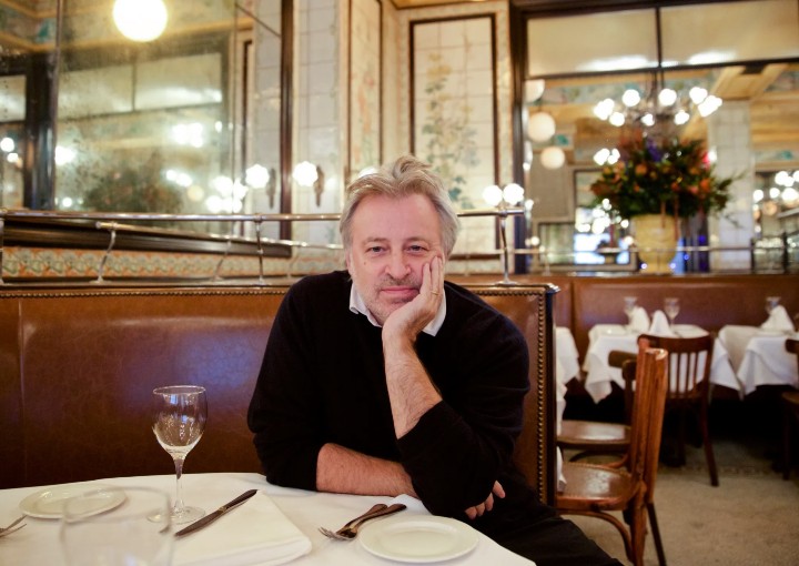 Portrait of Keith McNally