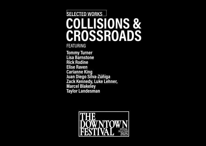Program image for Collisions & Crossroads shorts