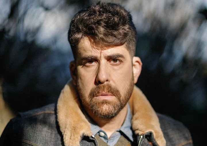 Portrait of actor Adam Goldberg