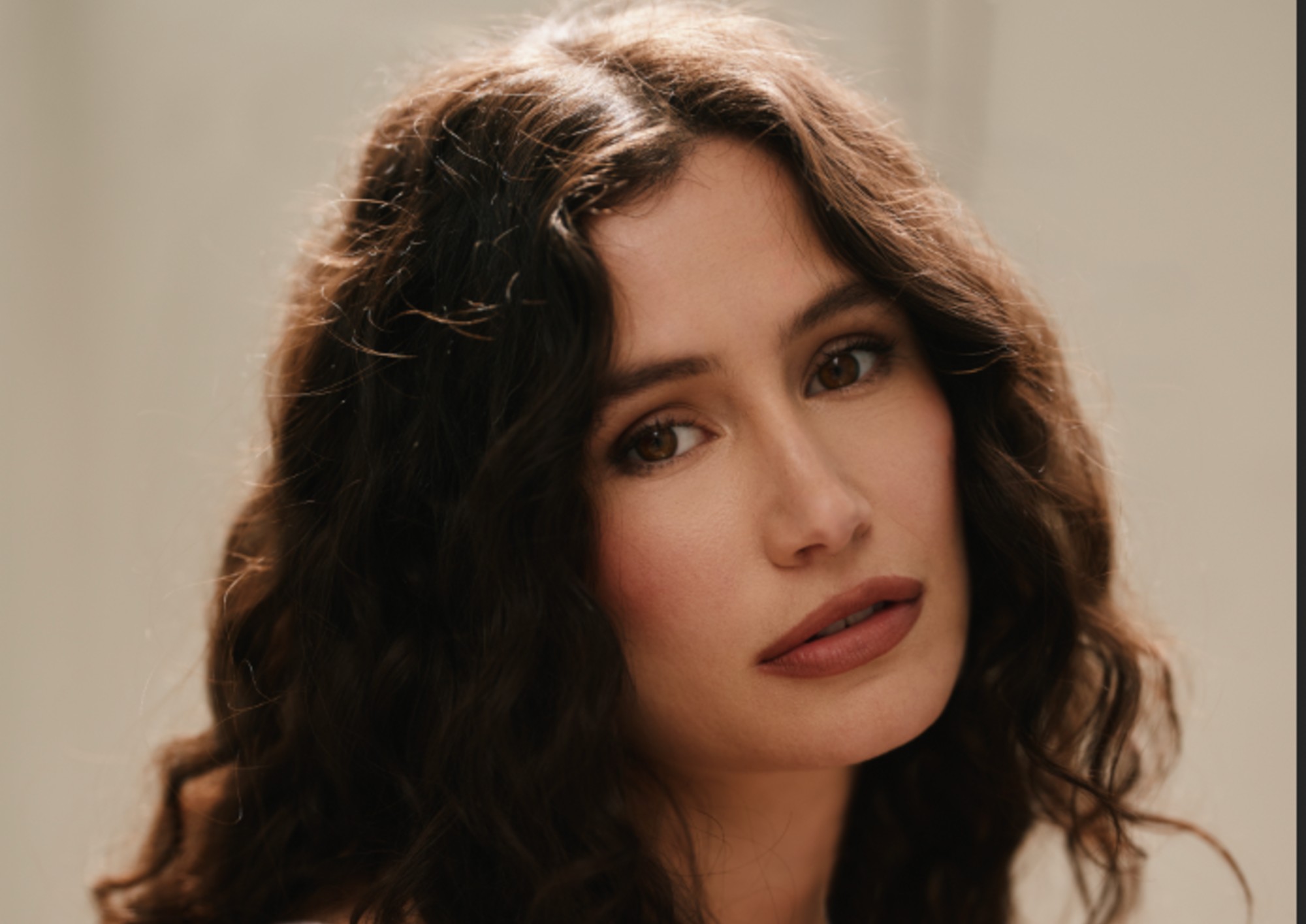 Portrait of actor Delaney Rowe