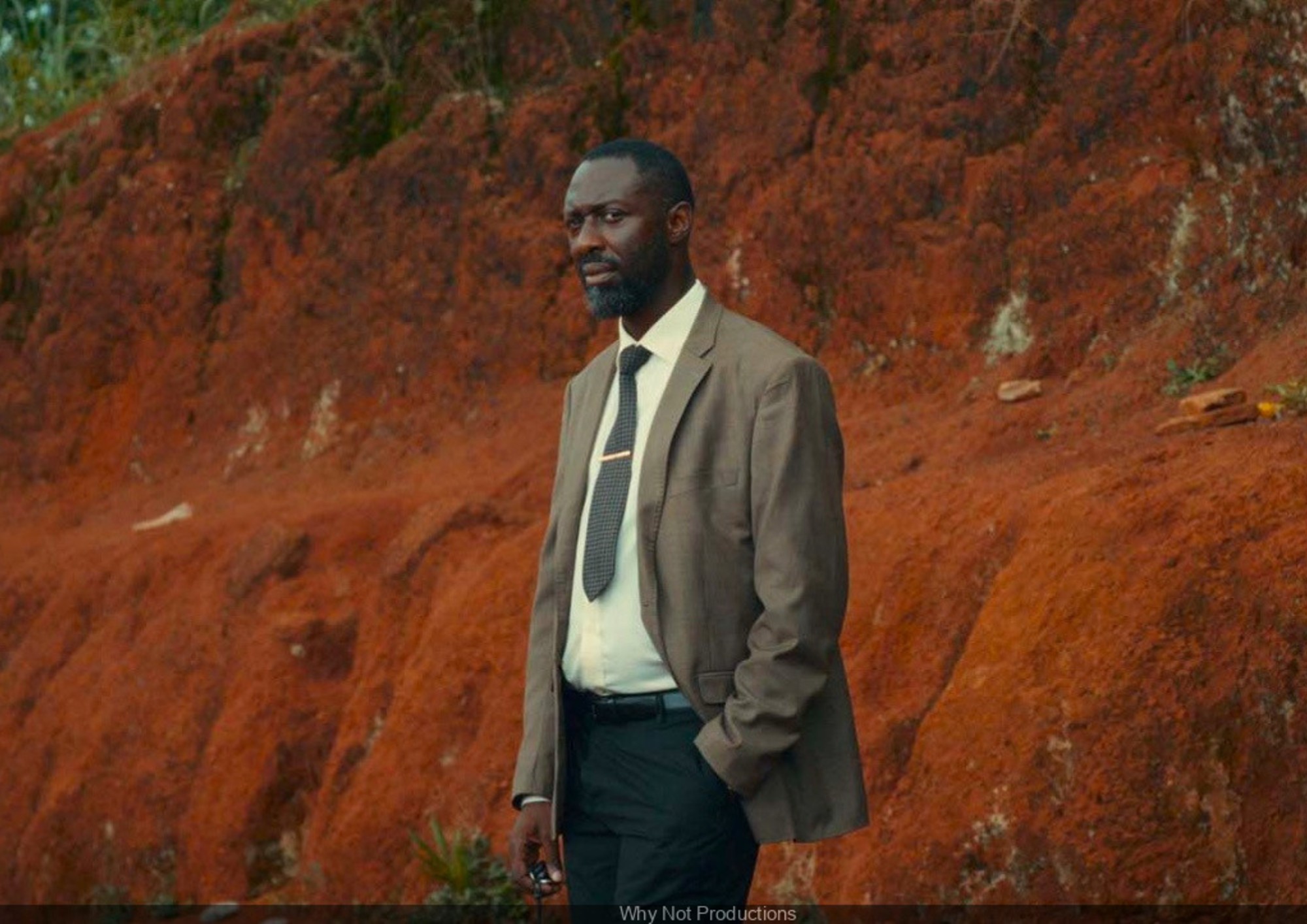 Image from the motion picture Indomptables