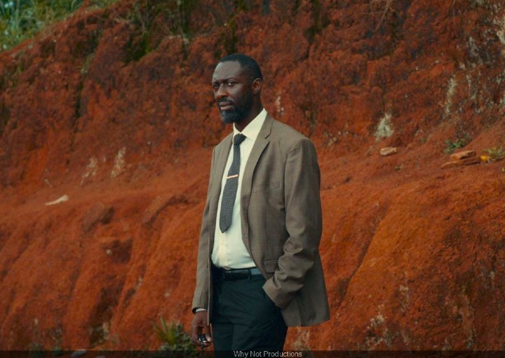 Image from the motion picture Indomptables