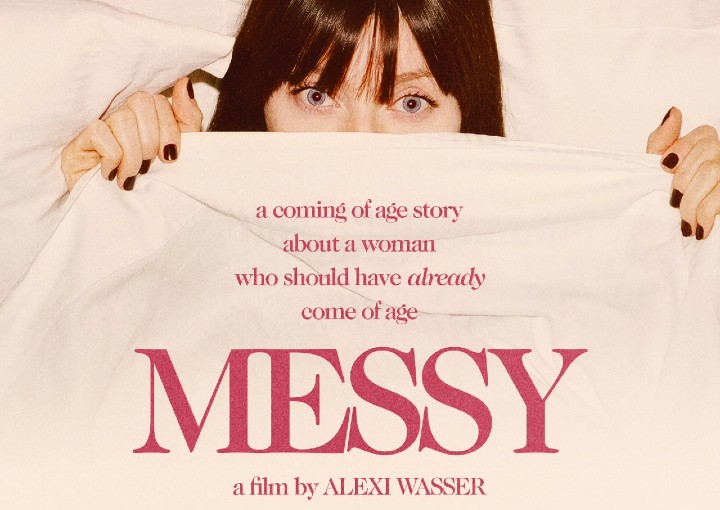 Poster image for motion picture Messy