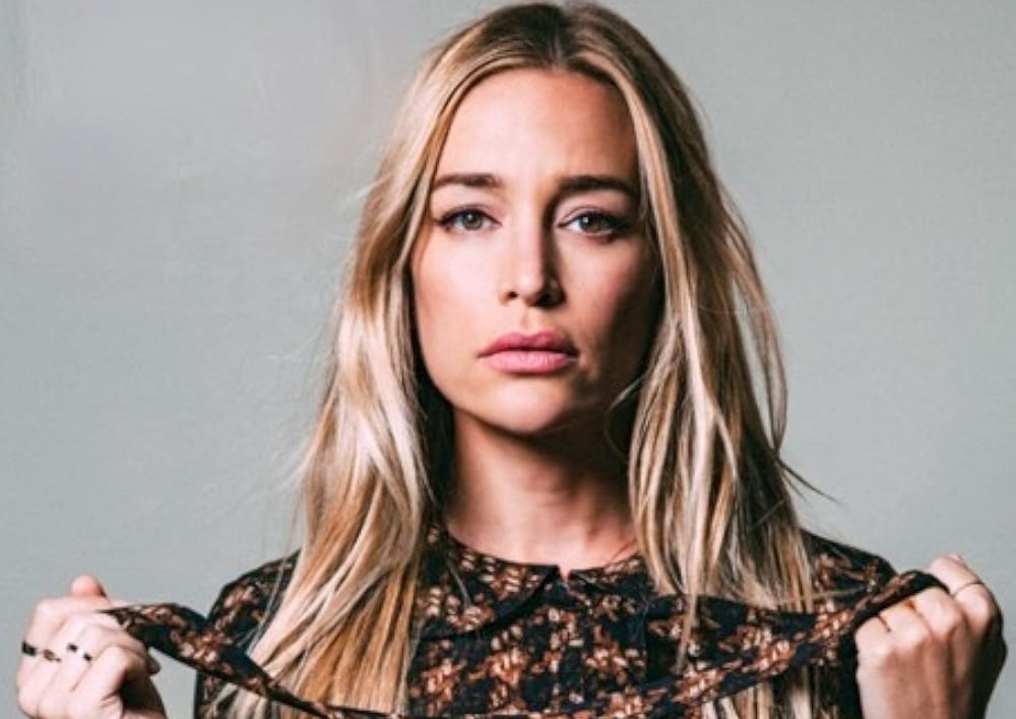 Portrait of actor Piper Perabo