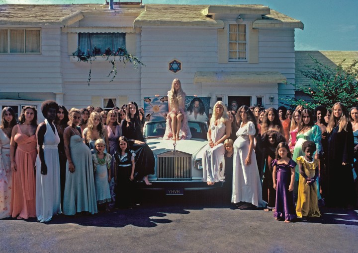 Image from the motion picture The Source Family