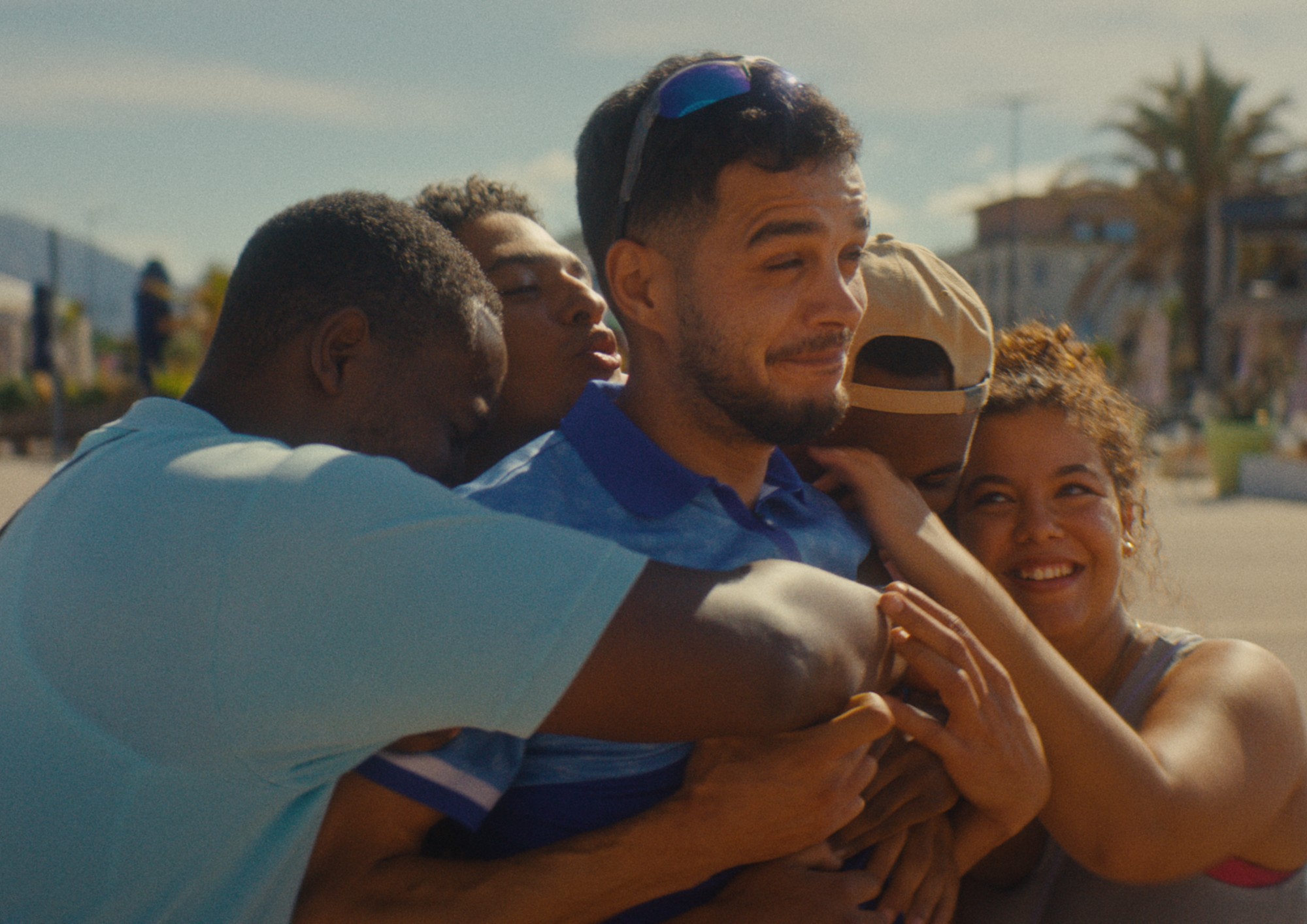 Image from the motion picture The Girls We Want