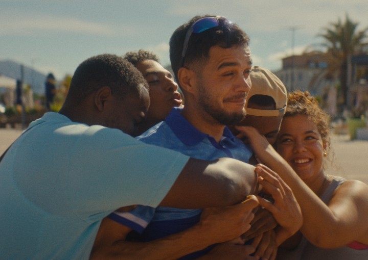 Image from the motion picture The Girls We Want