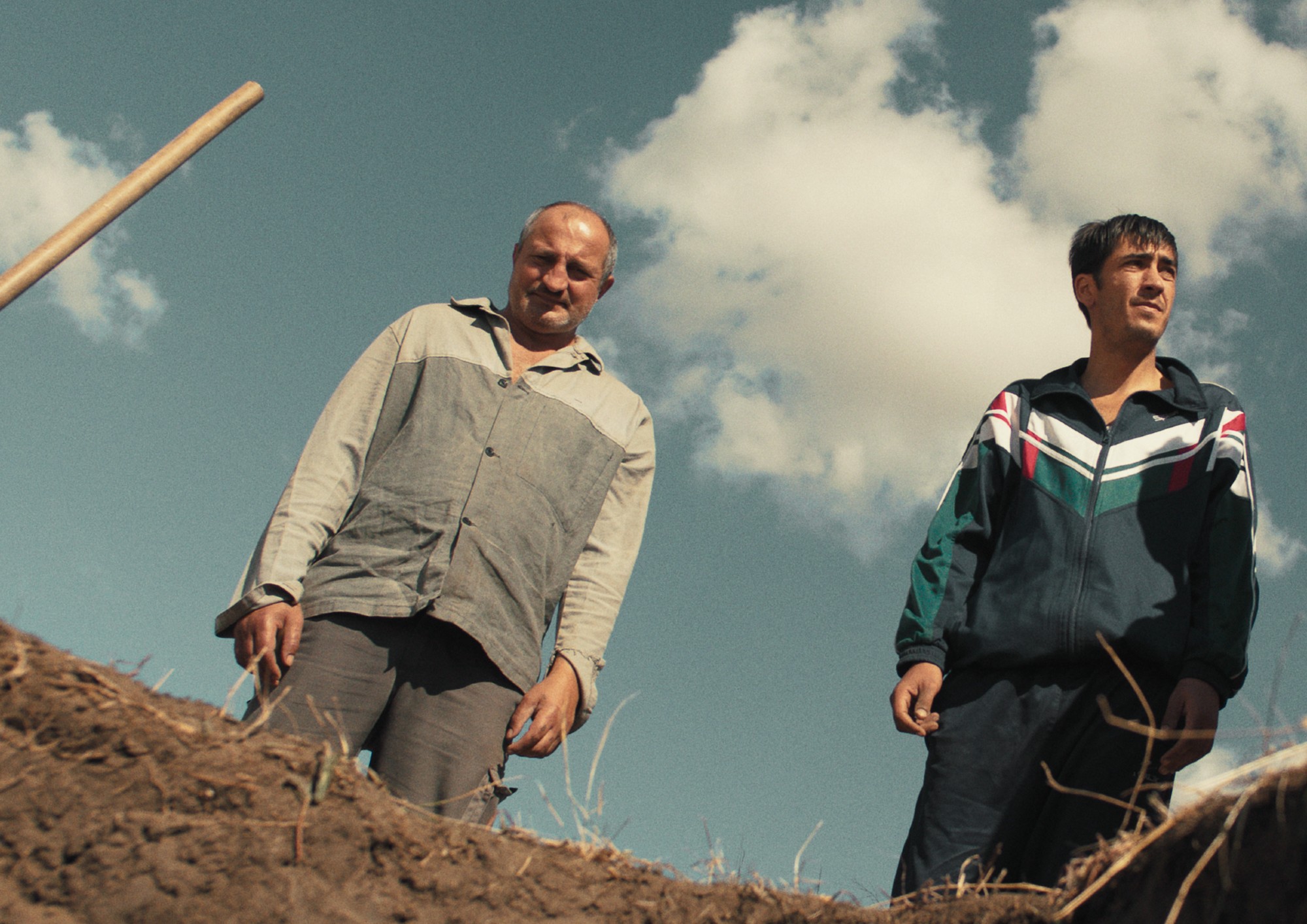 Image from the motion picture Carbon