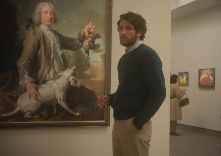 Image from the motion picture The Mastermind