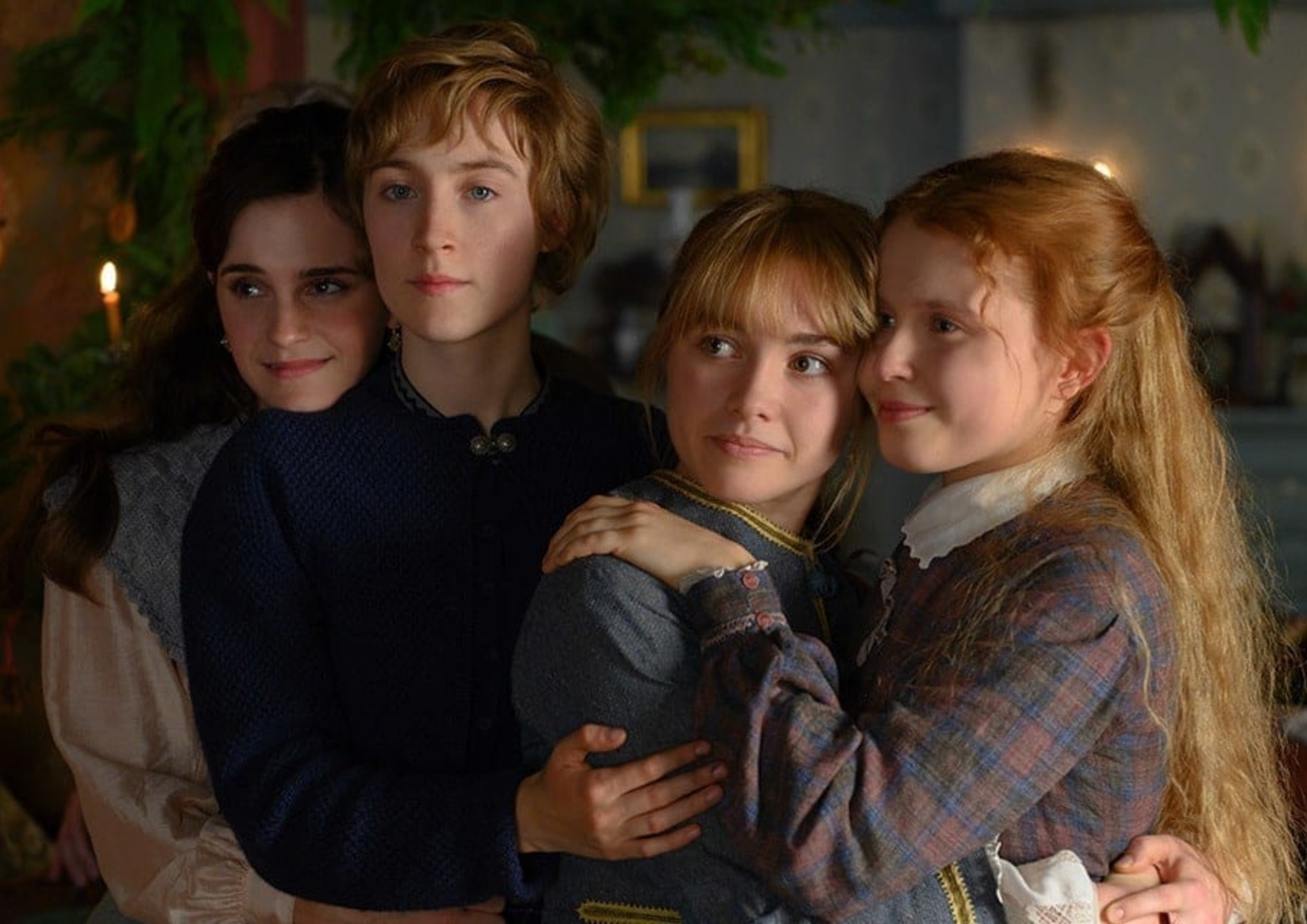 Image from the motion picture Little Women (2019)