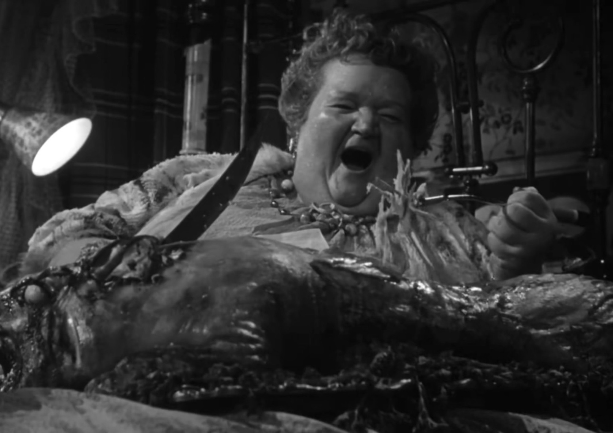 Image from the motion picture The Loved One