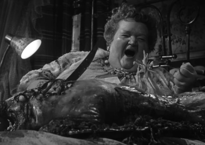 Image from the motion picture The Loved One