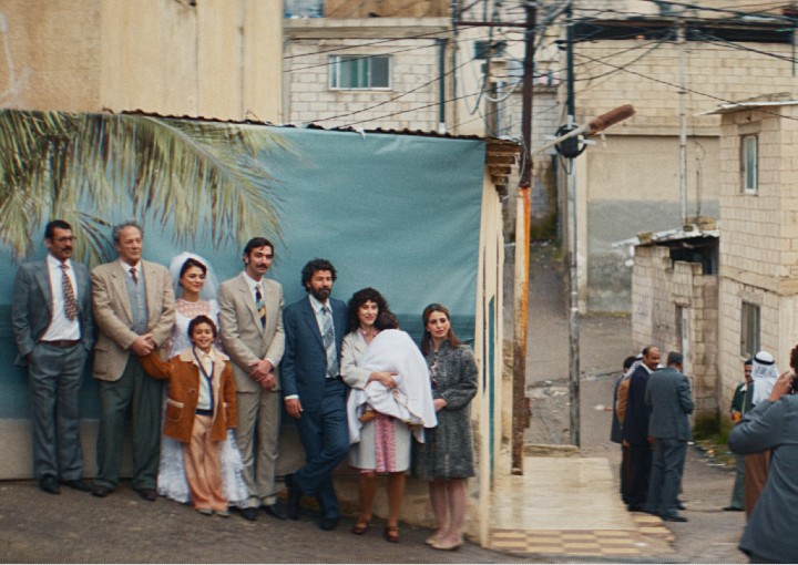 Image from the motion picture All That's Left of You