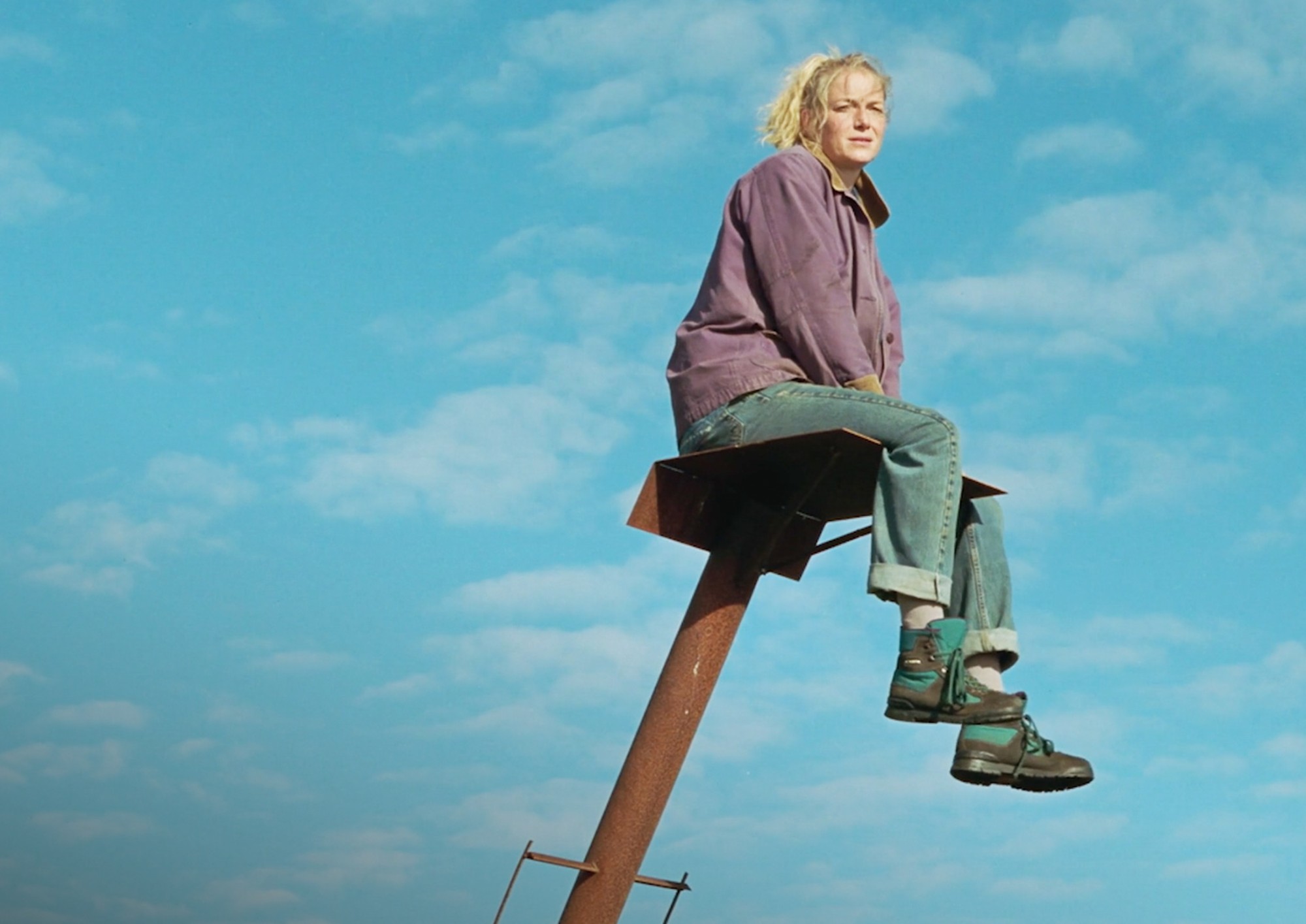 Image from the motion picture The Love That Remains