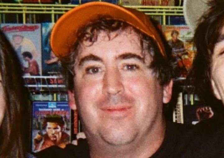 Portrait of filmmaker Devon Daniel Green