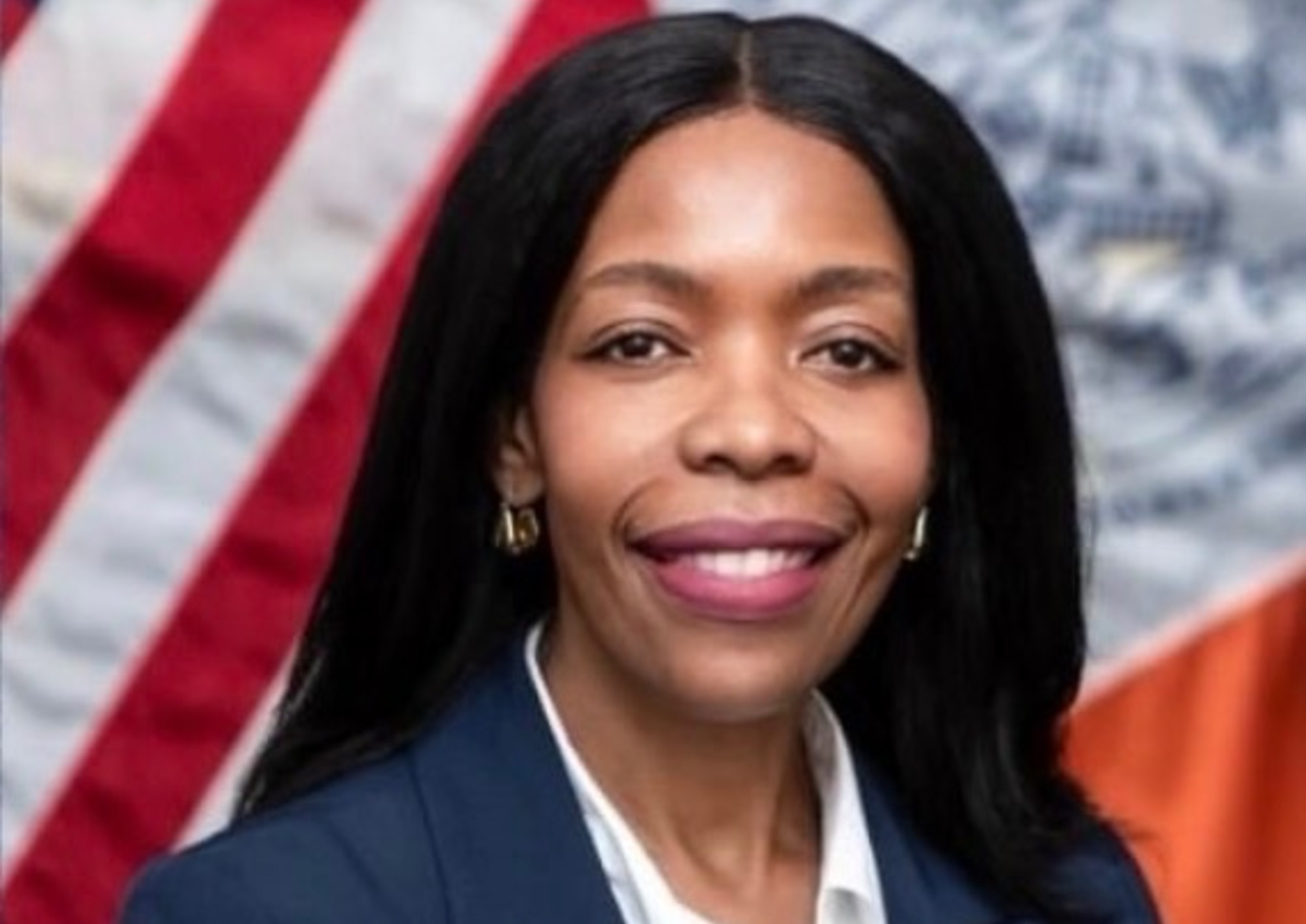 Portrait of NYC Councilwoman Rita Joseph