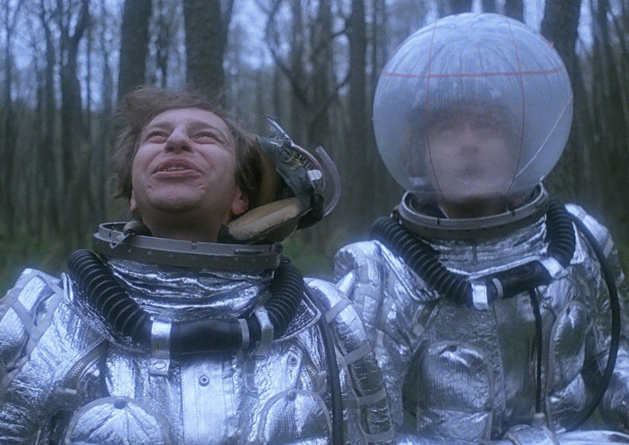 Image from the motion picture Sexmission