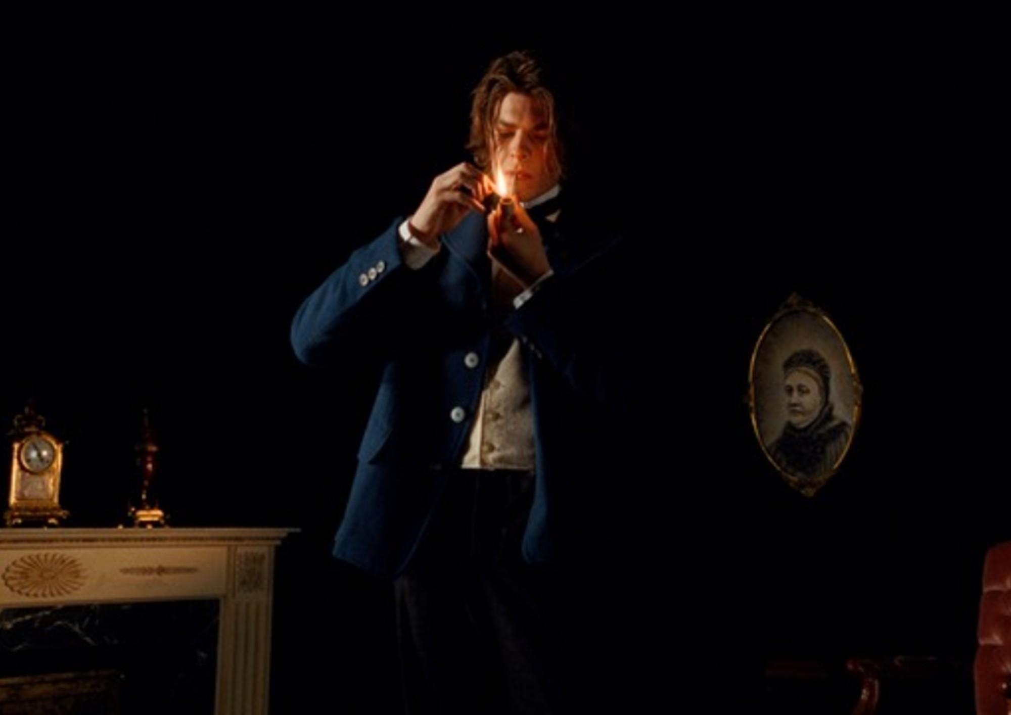 Image from the motion picture A. Rimbaud