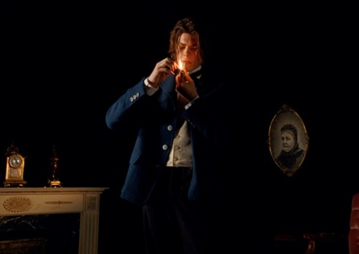 Image from the motion picture A. Rimbaud