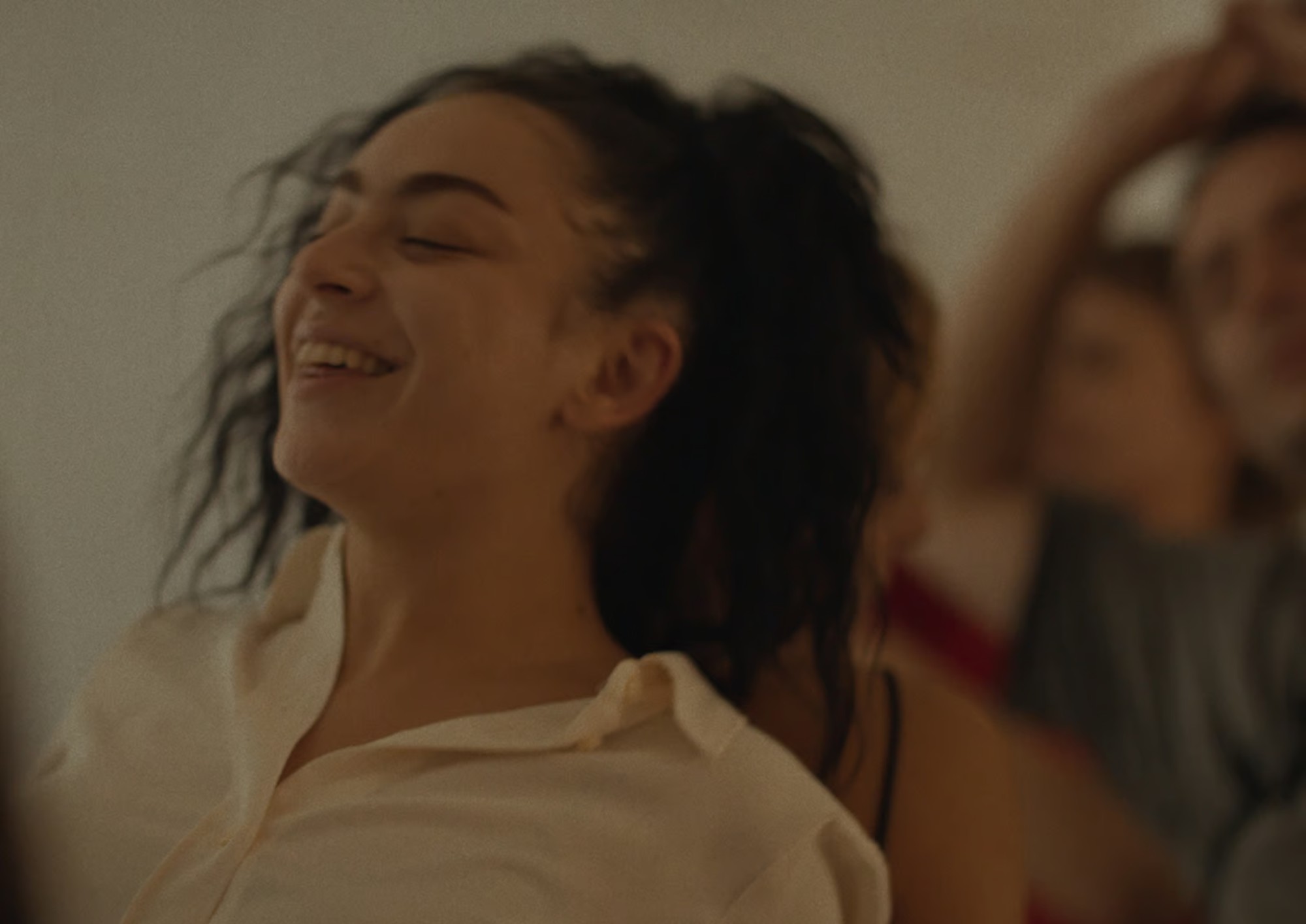 Image from the motion picture Erupcja