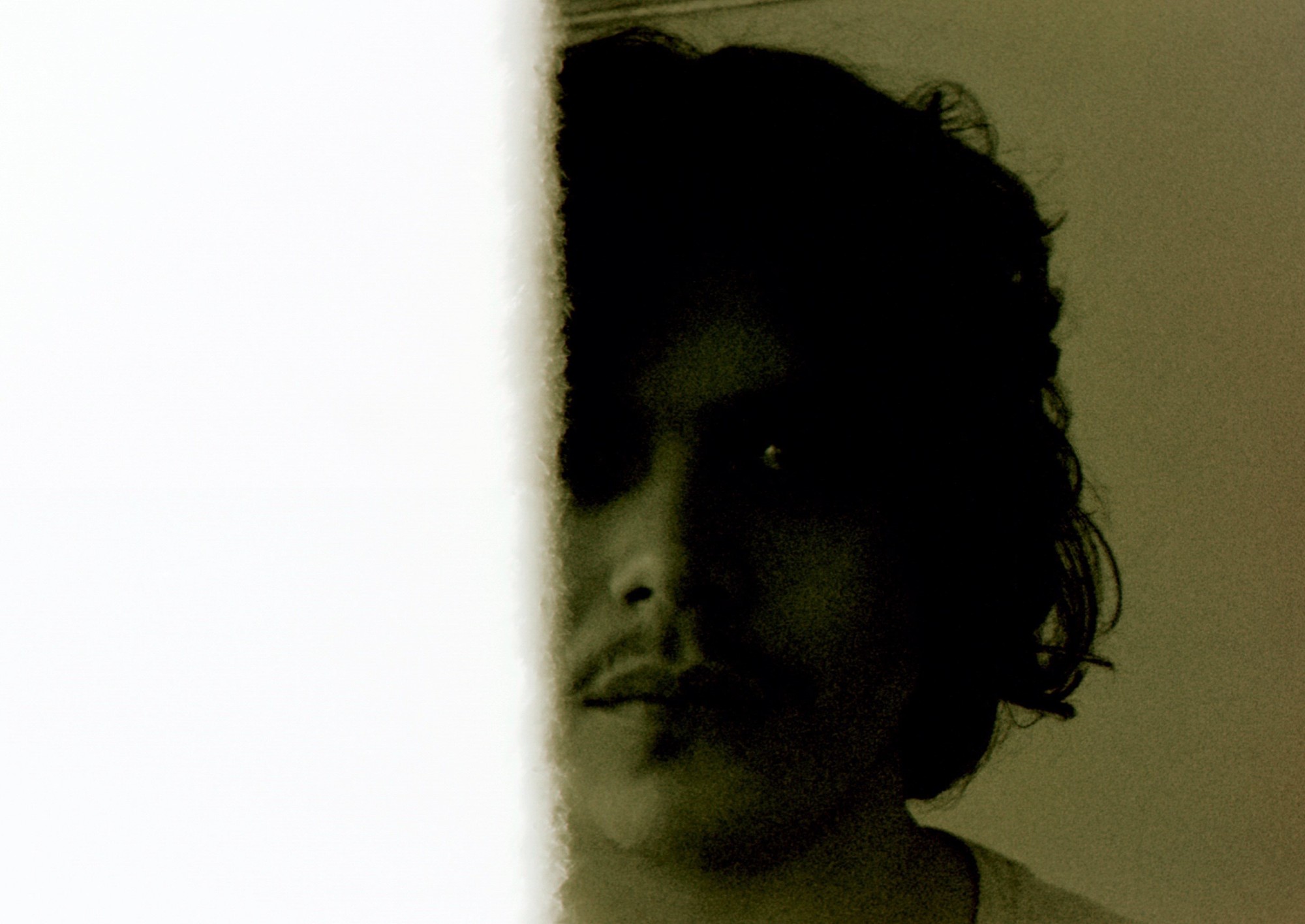 Portrait of filmmaker Jonathan Rosado