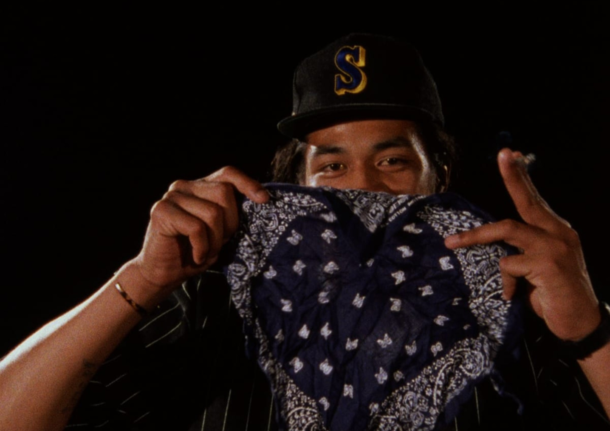 Image from the motion picture My Crasy Life