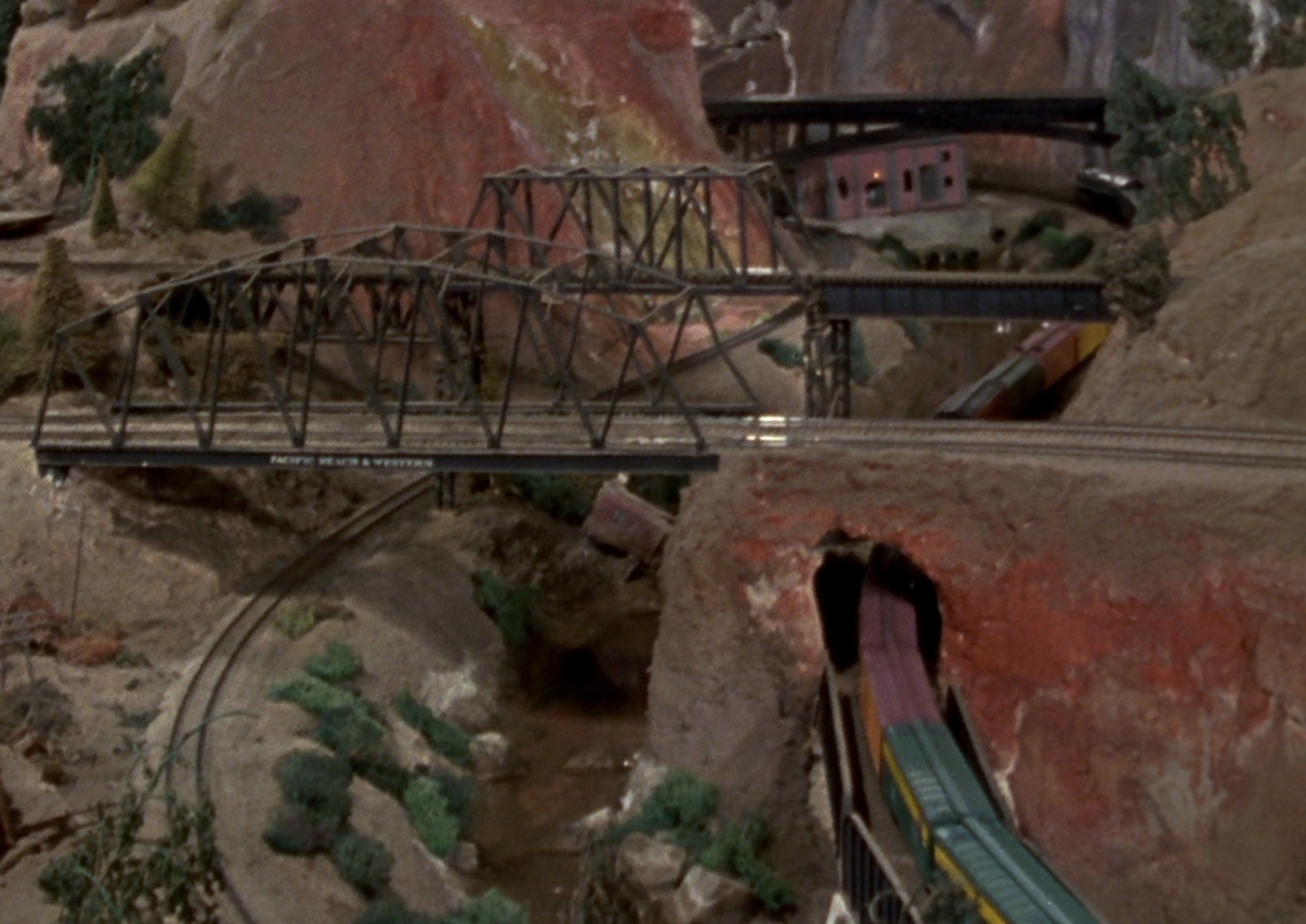 Image from the motion picture Routine Pleasures