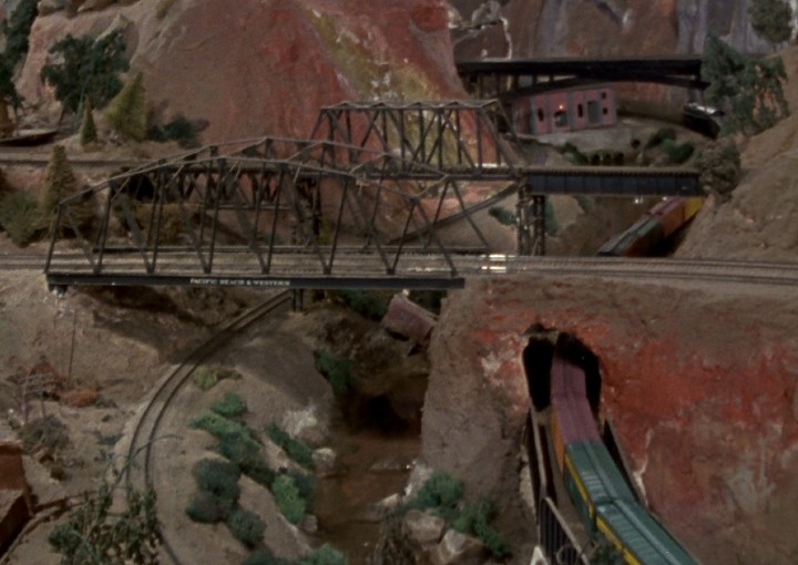 Image from the motion picture Routine Pleasures