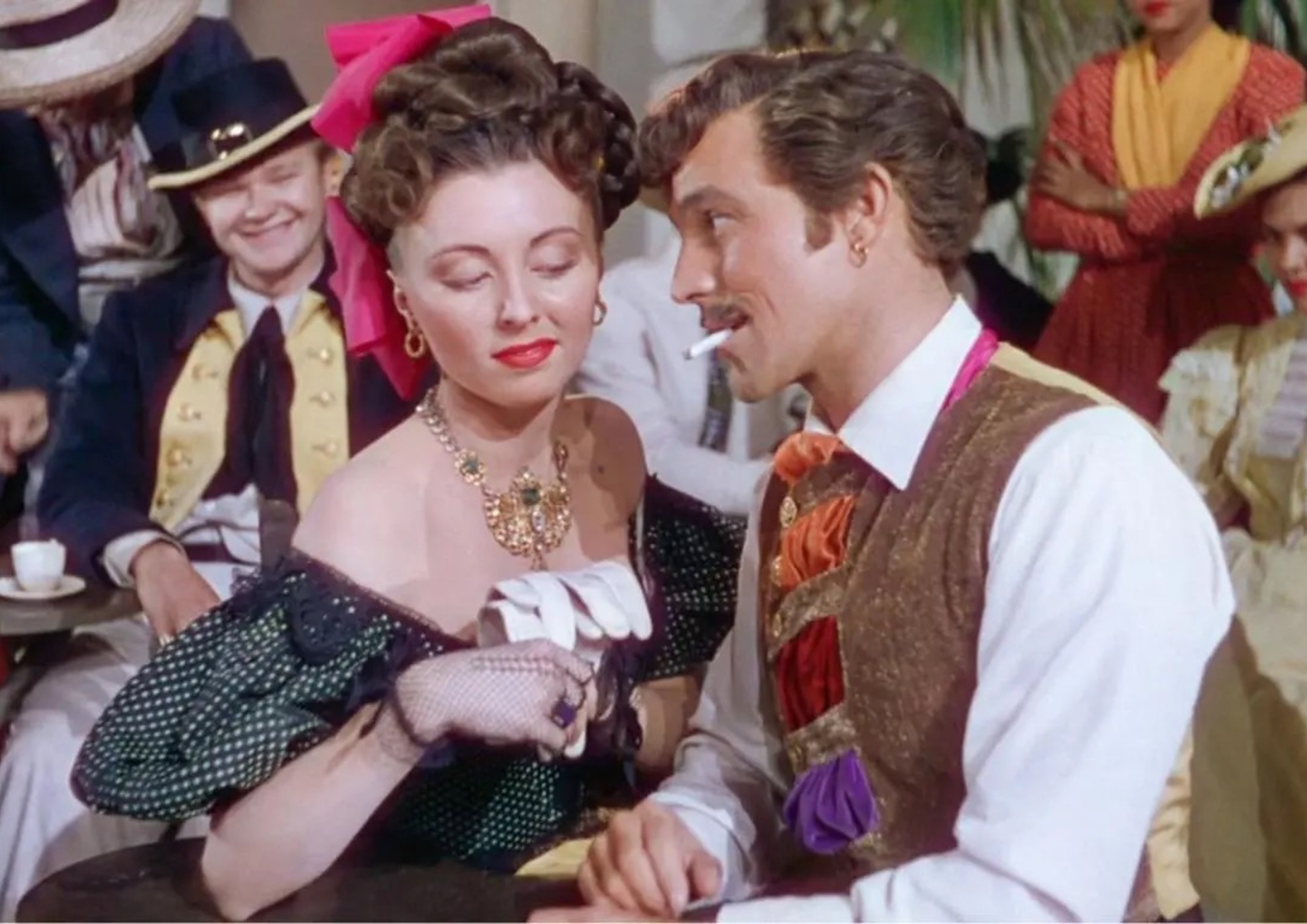 Image from the motion picture The Pirate