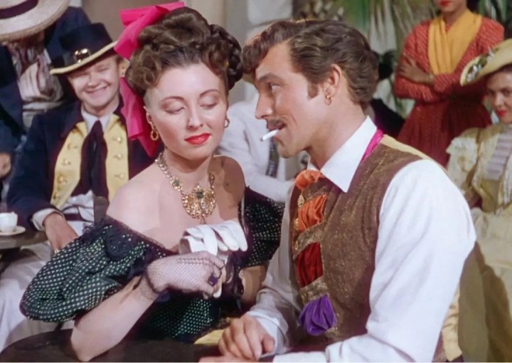 Image from the motion picture The Pirate