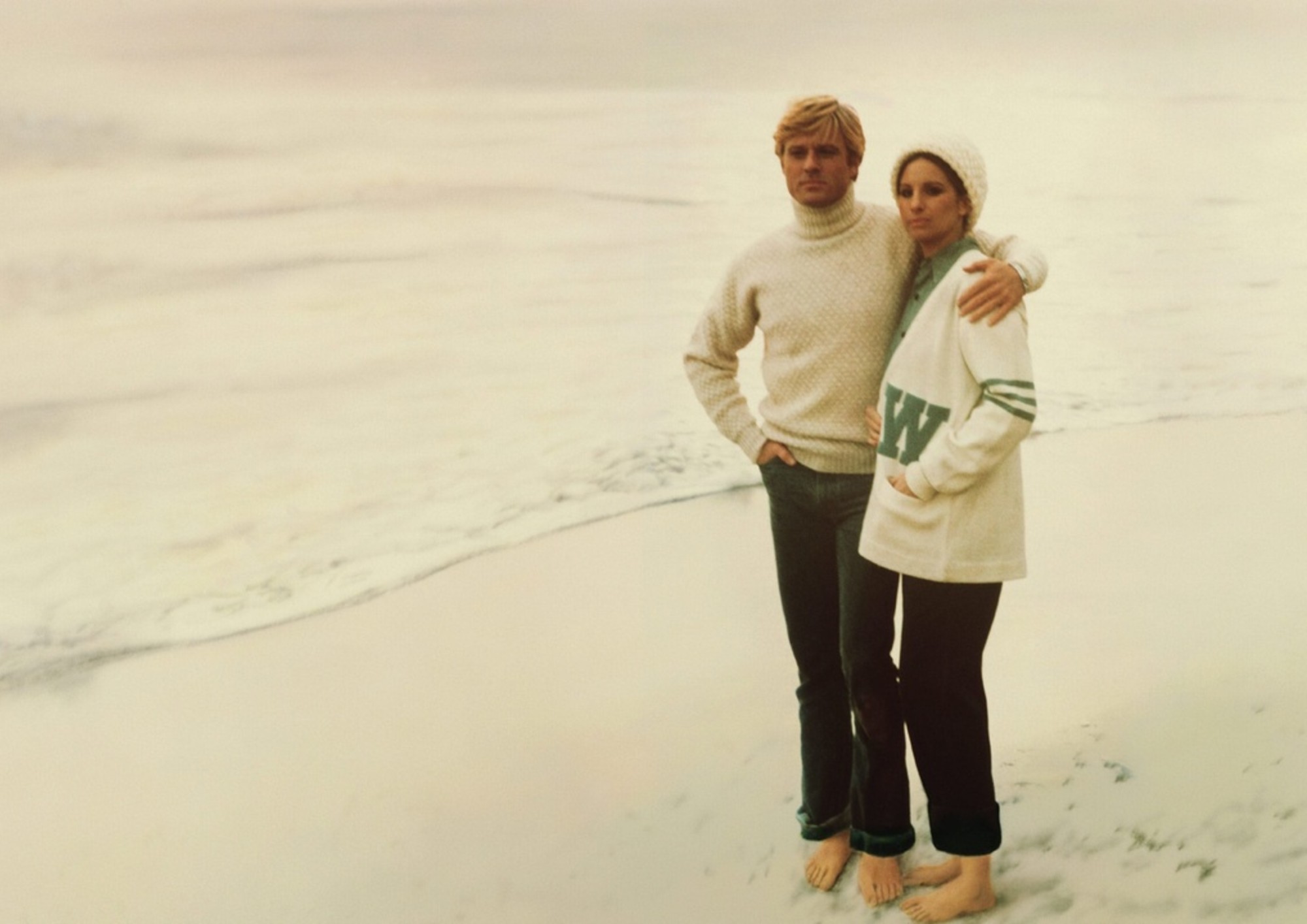 Image from the motion picture The Way We Were