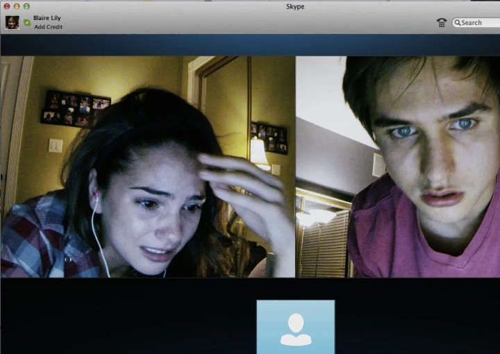 Image from motion picture Unfriended