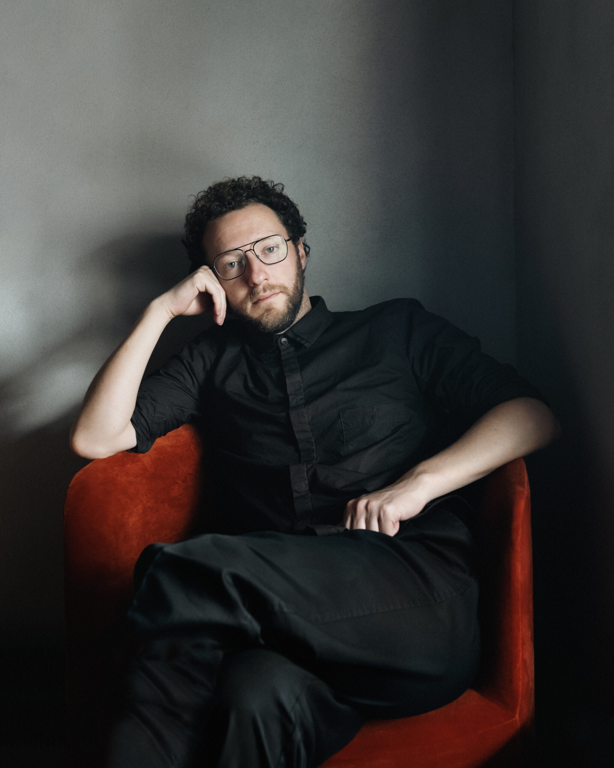 Filmmaker Daniel Goldhaber