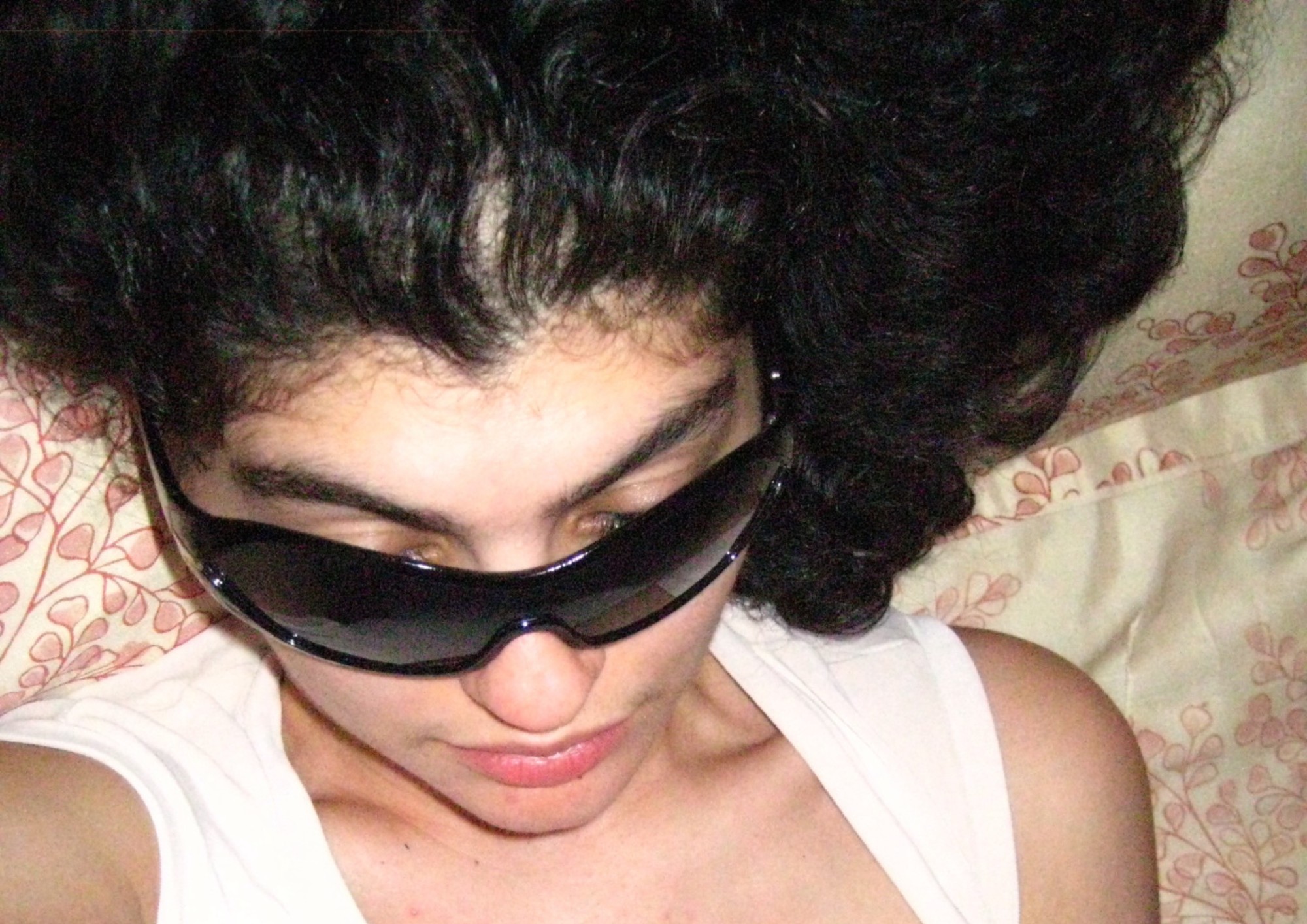Portrait of journalist Nicolaia Rips