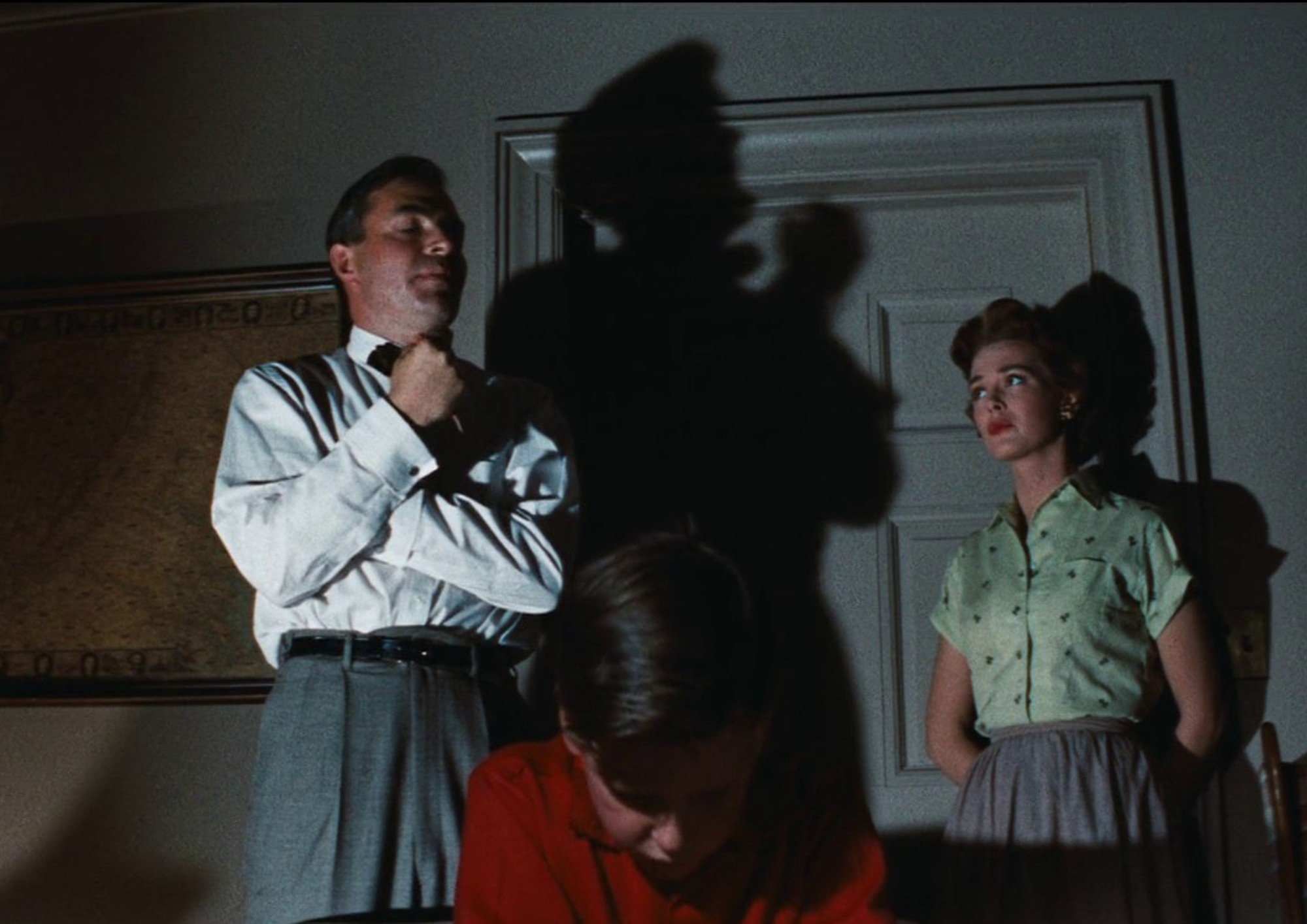 Image from the motion picture Bigger Than Life