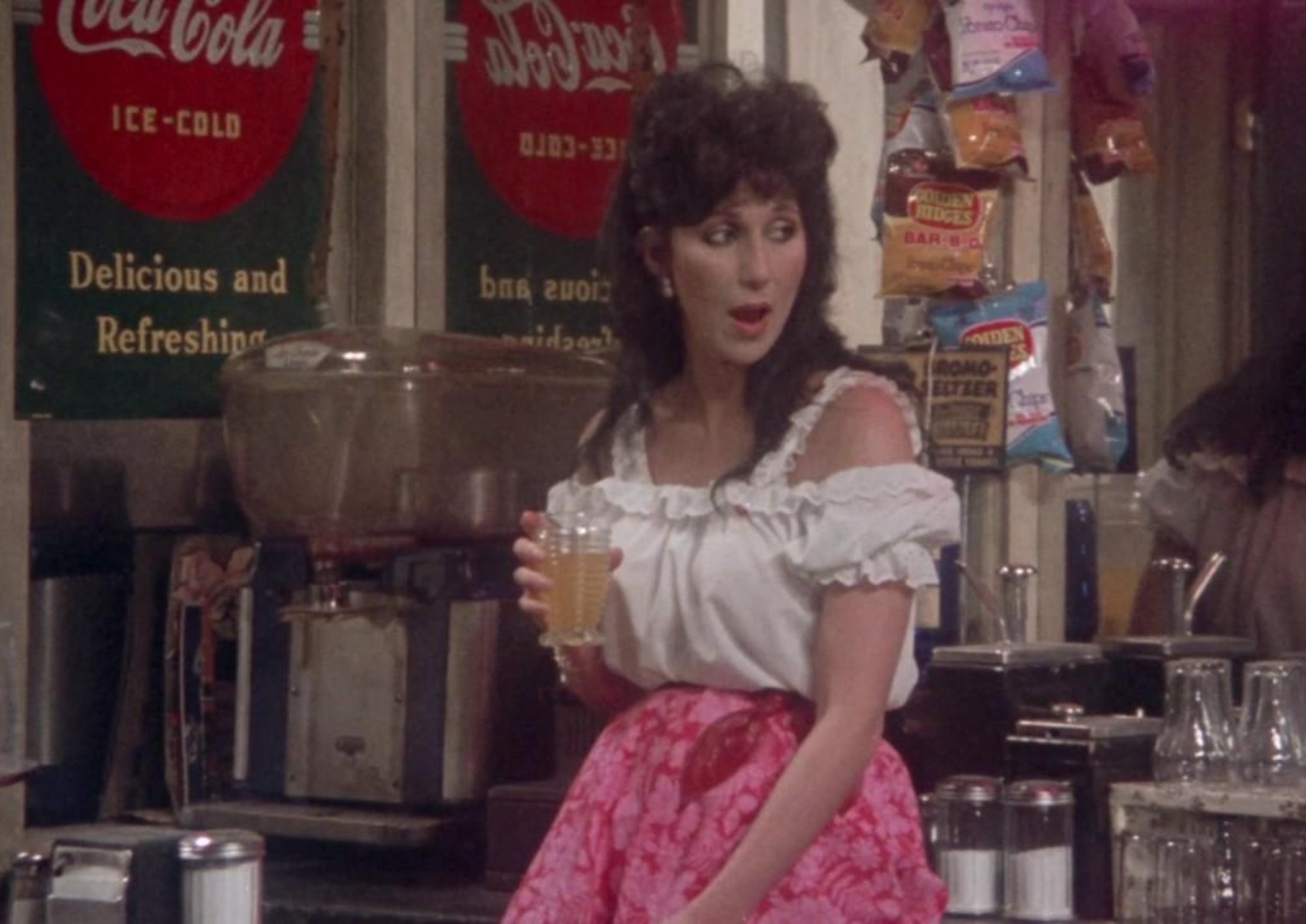 Image from the motion picture Come Back to the 5 & dime jimmy dean jimmy dean