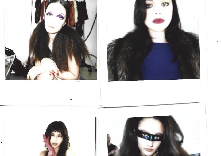 Portrait of the Drama Club Divas