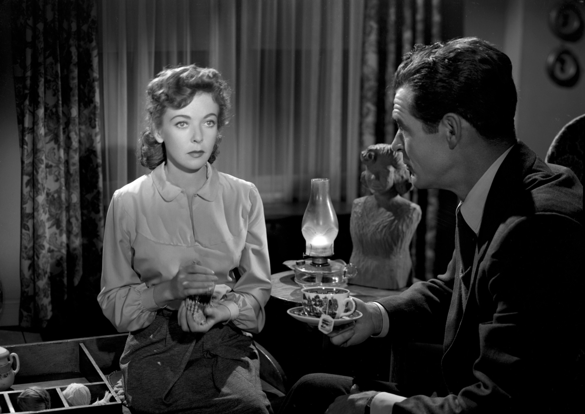 Image from the motion picture On Dangerous Ground