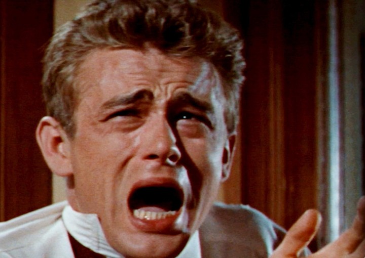 Image from the motion picture Rebel Without a Cause