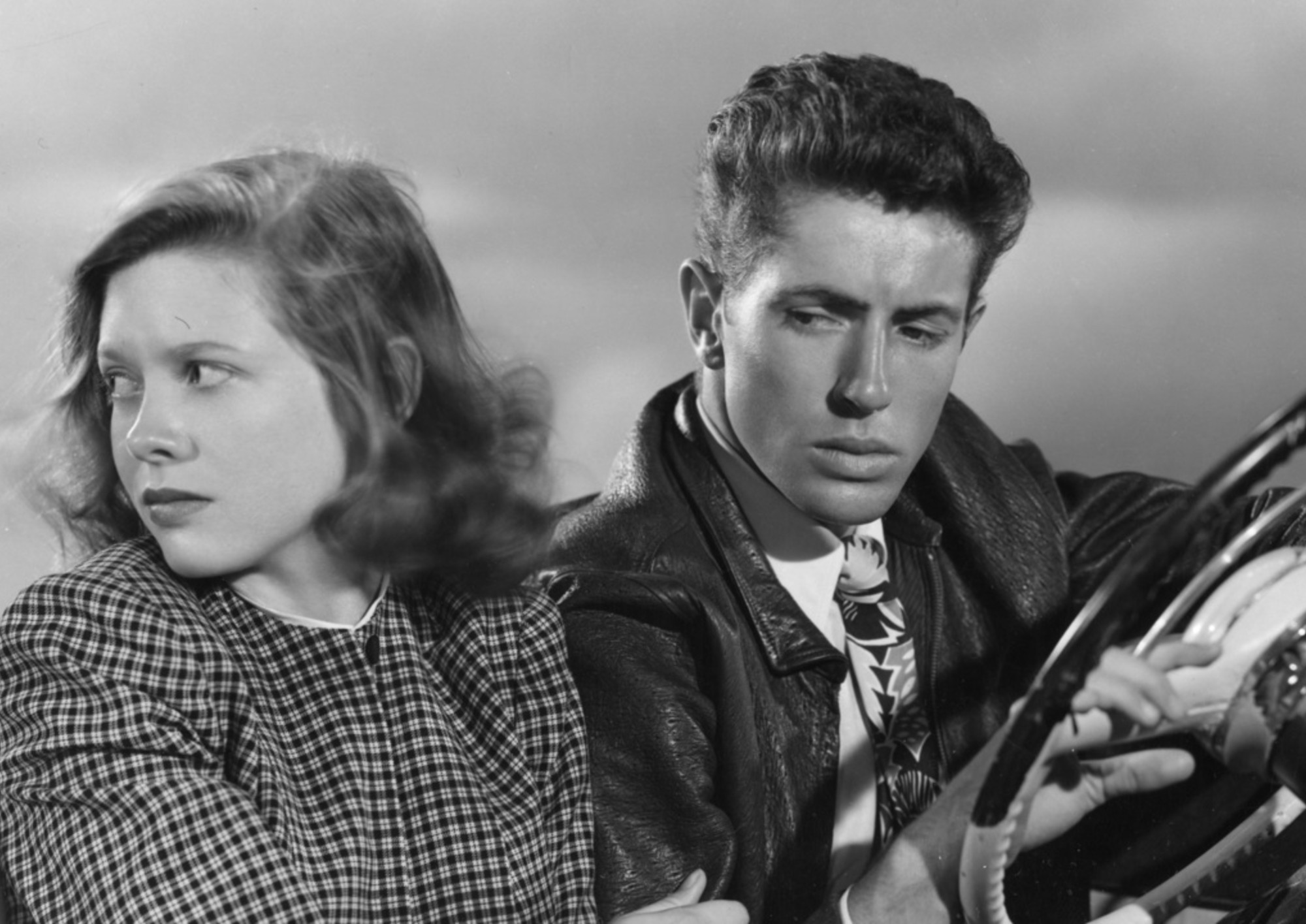 Image from the motion picture They Live by Night