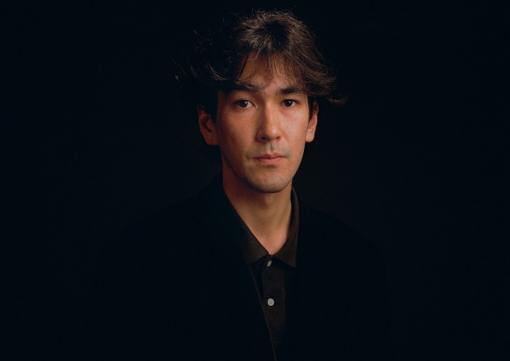 Portrait of filmmaker Connor Sen Warnick