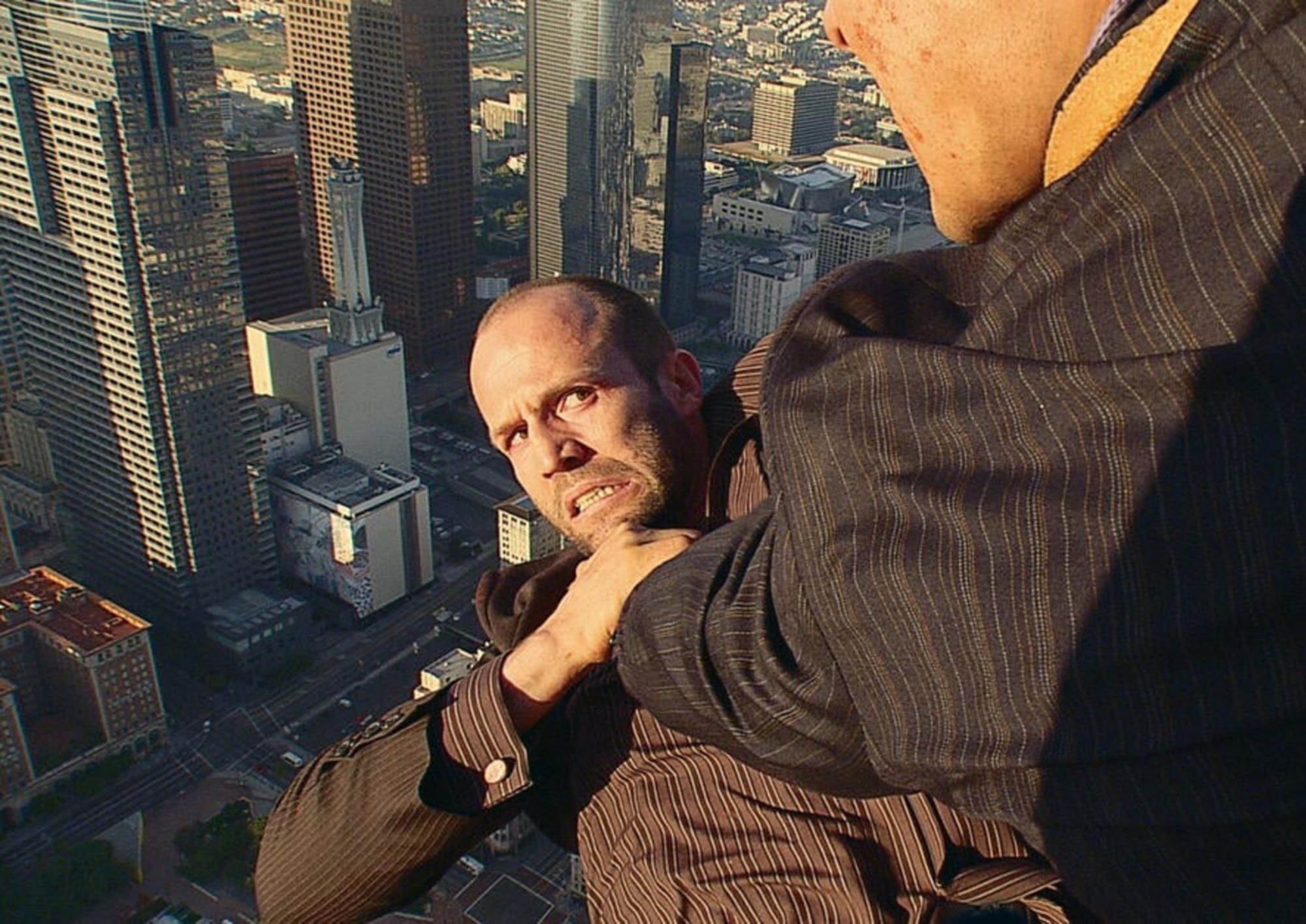 still image from the motion picture Crank (2006)