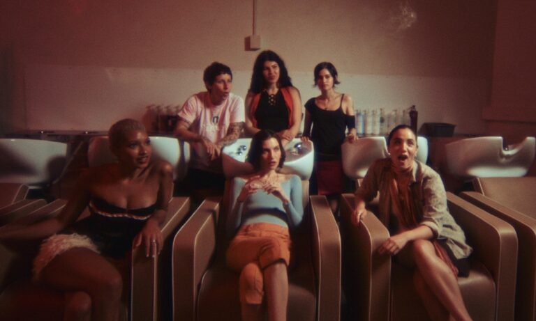 Image from the motion picture The Fix