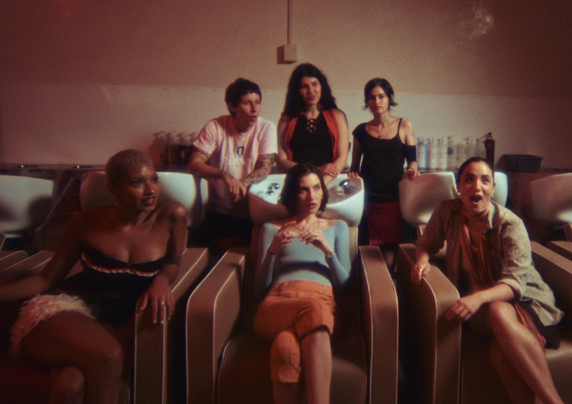 Image from the motion picture The Fix